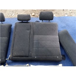 HONDA CIVIC VIII lépcsőshátú (FD, FA) Hátsó Ülés Szett