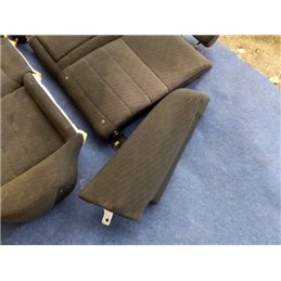 HONDA CIVIC VIII lépcsőshátú (FD, FA) Hátsó Ülés Szett