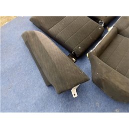 HONDA CIVIC VIII lépcsőshátú (FD, FA) Hátsó Ülés Szett