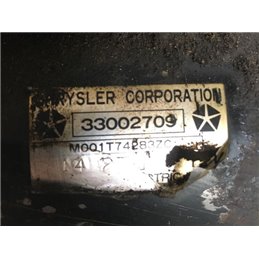 JEEP CHEROKEE (XJ) Önindító