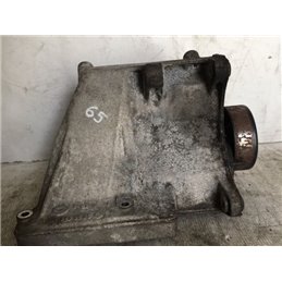 MERCEDES-BENZ C-CLASS (W203) Motor Tartó Bak (Fém)