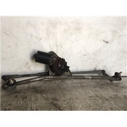 BMW 3 (E46) Első Ablaktörlő Szerkezet Motorral