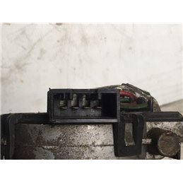 BMW 3 (E46) Első Ablaktörlő Szerkezet Motorral