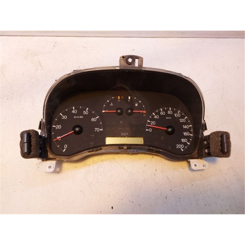 FIAT PUNTO (188) Kilométeróra