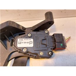 OPEL CORSA C (F08, F68) Gázpedál (Elektromos)