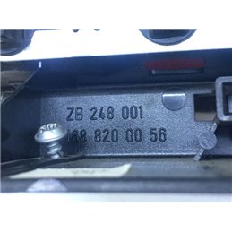 MERCEDES-BENZ A-CLASS (W168) Pótféklámpa