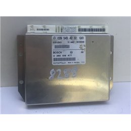 MERCEDES-BENZ A-CLASS (W168) ABS Elektronika