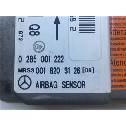 MERCEDES-BENZ A-CLASS (W168) Légzsák Elektronika