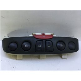 FIAT PUNTO (188) Vészvillogó Kapcsoló