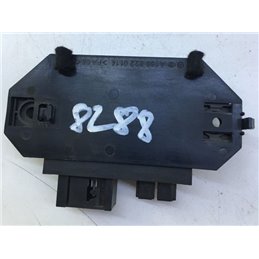 MERCEDES-BENZ A-CLASS (W168) Immobilizer Elektronika