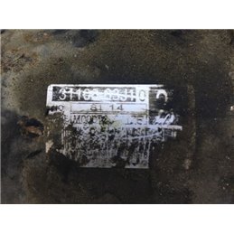 SUZUKI SWIFT III (MZ, EZ) Önindító