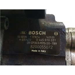 RENAULT LAGUNA II (BG0/1_) Nagynyomású Szivattyú