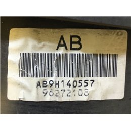 DAEWOO NUBIRA lépcsőshátú (KLAJ) Kilométeróra