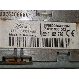 FORD MONDEO III Navigációs Fejegység