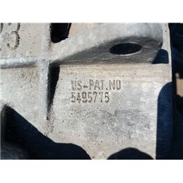 OPEL ASTRA G Ferdehátú (F48_, F08_) Váltó (Mechanikus)