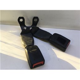 FORD FUSION (JU_) Hátsó középső Biztonsági Öv Csat