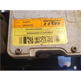 FIAT STILO (192) Kormányszervó Motor (Elektromos)