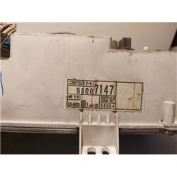 JEEP CHEROKEE (XJ) Kilométeróra