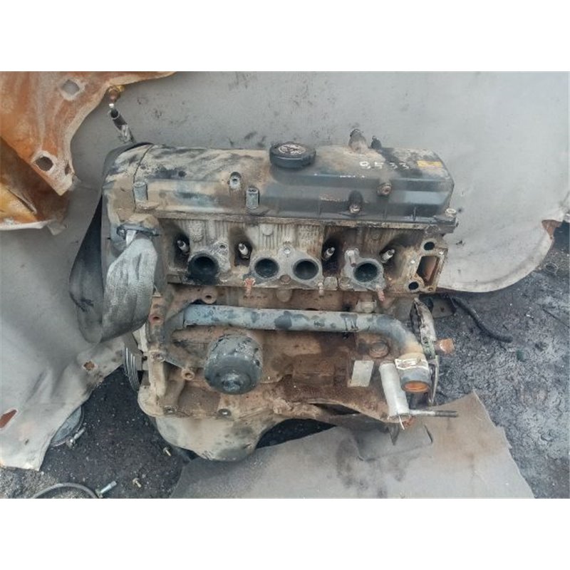 RENAULT MEGANE I (BA0/1_) Motorblokk (Fűzött)