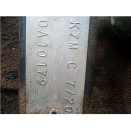 RENAULT MEGANE I (BA0/1_) Motorblokk (Fűzött)