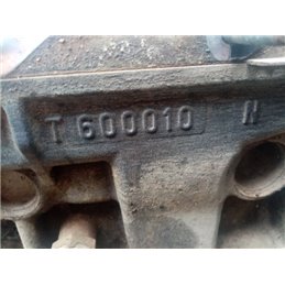 RENAULT MEGANE I (BA0/1_) Motorblokk (Fűzött)