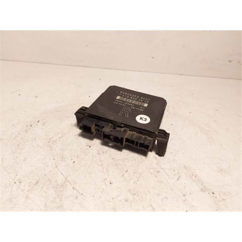 MERCEDES-BENZ E-CLASS (W210) Jobb első Ajtó Vezérlőegység