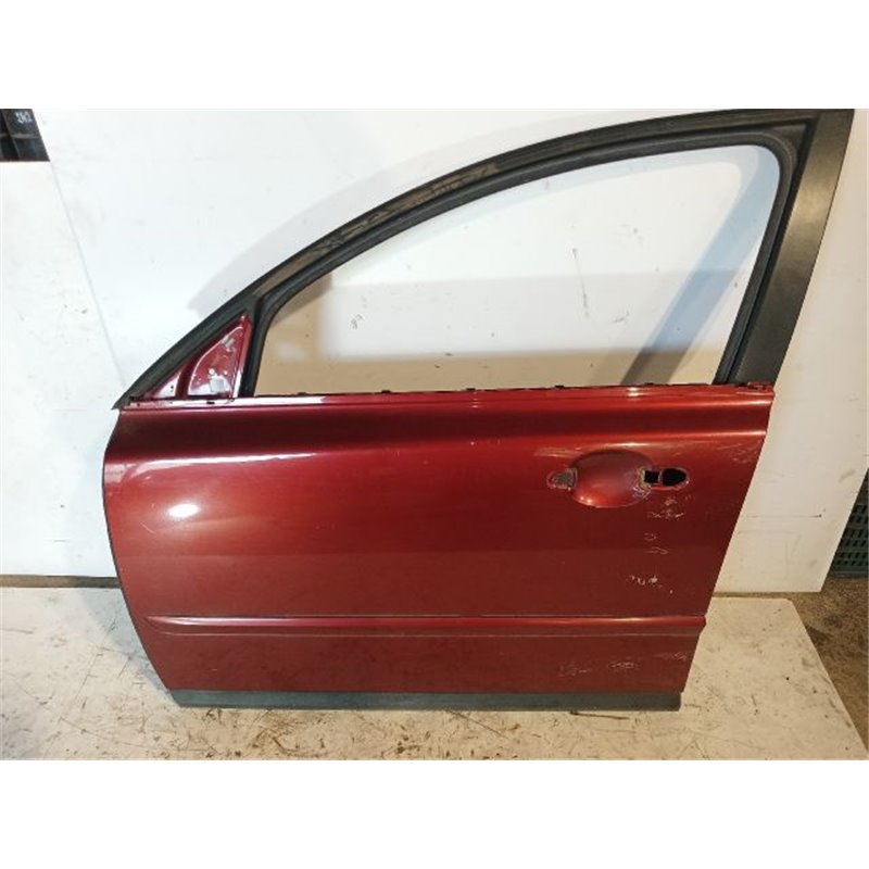 VOLVO V50 Bal első Ajtó (Üres lemez)