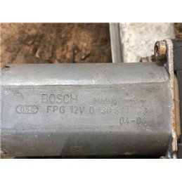FORD MONDEO III (B5Y) Bal hátsó Ablakemelő Szerkezet (Elektromos)