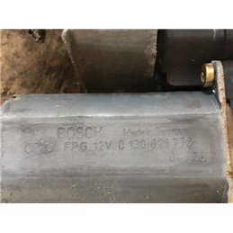 FORD MONDEO III (B5Y) Jobb hátsó Ablakemelő Szerkezet (Elektromos)