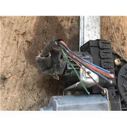 FORD MONDEO III (B5Y) Jobb hátsó Ablakemelő Szerkezet (Elektromos)