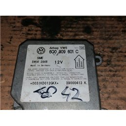 SEAT CORDOBA (6L2) Légzsák Indító Modul Oldallégzsák