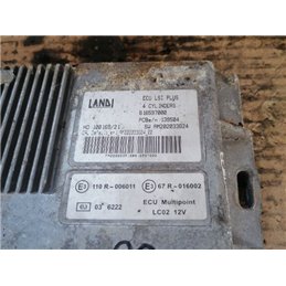 FORD SCORPIO II (GFR, GGR) Motorvezérlő