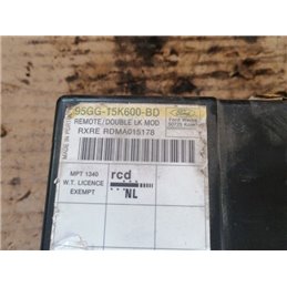 FORD SCORPIO II (GFR, GGR) Komfort Elektronika