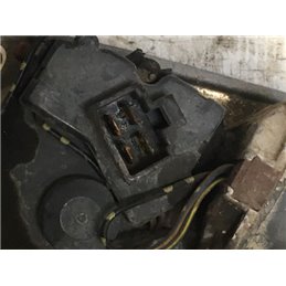 SUZUKI ALTO IV (FF) Első Ablaktörlő Motor