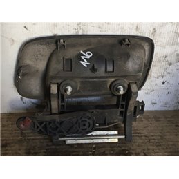 OPEL ASTRA G Ferdehátú (F48_, F08_) Jobb első Külső Kilincs