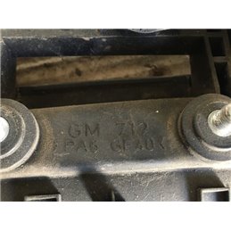 OPEL ASTRA G Ferdehátú (F48_, F08_) Jobb első Külső Kilincs