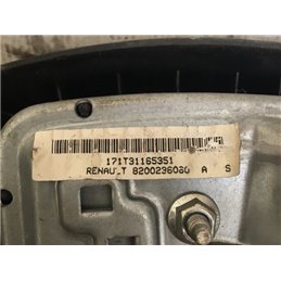 RENAULT CLIO II (BB0/1/2_, CB0/1/2_) Kormánylégzsák