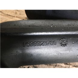 PEUGEOT 307 (3A/C) Olaj Beöntő Cső