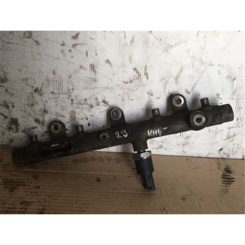 PEUGEOT 307 (3A/C) Porlasztó Sor / Híd