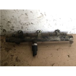 PEUGEOT 307 (3A/C) Porlasztó Sor / Híd