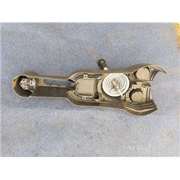 MITSUBISHI COLT VI (Z3_A, Z2_A) Középső Kardánbox Burkolat