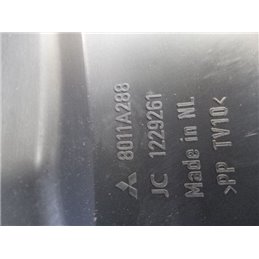 MITSUBISHI COLT VI (Z3_A, Z2_A) Középső Kardánbox Burkolat