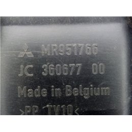 MITSUBISHI COLT VI (Z3_A, Z2_A) Alsó Kormányoszlop Burkolat