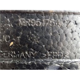 MITSUBISHI COLT VI (Z3_A, Z2_A) Bal Alsó Műszerfal Burkolat