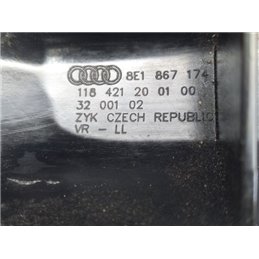 AUDI A4 Avant (8E5, B6) Jobb első Ajtó Kárpit Könyöklő