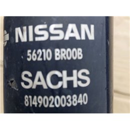NISSAN QASHQAI / QASHQAI PLUS 2 (J10, JJ10) Hátsó Lengéscsillapító (Pozíciófüggetlen)