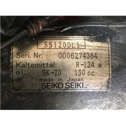 BMW 3 (E46) Klímakompresszor