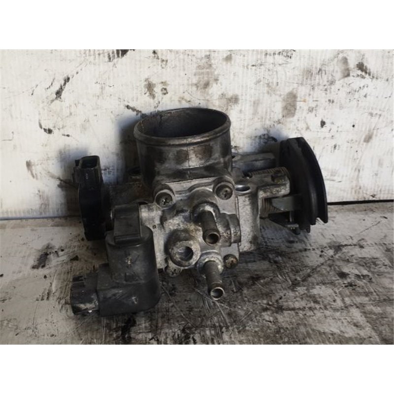 SUZUKI BALENO Ferdehátú (EG) Fojtószelep (Elektromos)