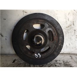 MERCEDES-BENZ C-CLASS (W203) Főtengely Szíjtárcsa