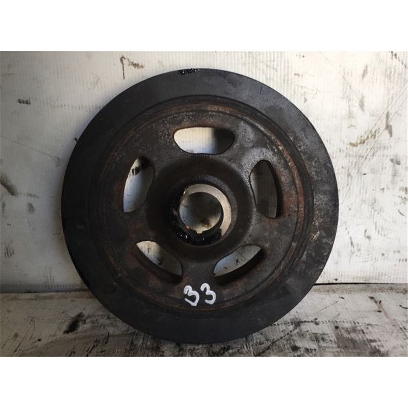 MERCEDES-BENZ C-CLASS (W203) Főtengely Szíjtárcsa